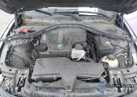 2015 BMW 428 Gran Coupe z USA, uszkodzony, nr VIN WBA4A5C51FG051426